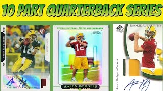 Every Aaron Rodgers Rookie Card with Price & Pop Count