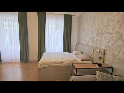 Apartament la casă  | 5 camere | 91 MPU | Regim Hotelier | Ultracentral — Video