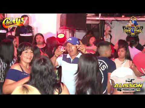 MIX CORTA VENA - LOS CHARLIS DE LA CUMBIA - PROMOTORA DAFNE Y AYMAR