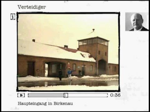 45 Der Frankfurter Auschwitz-Prozess  Verteidigung