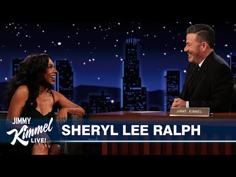 Sheryl Lee Ralph on Abbott Elementary, Good Times Role & Her Dad Teaching Flavor Flav & Eddie Murphy