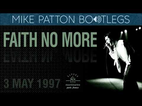 1997/05/03 Faith No More - Élysée Montmartre, Paris, France