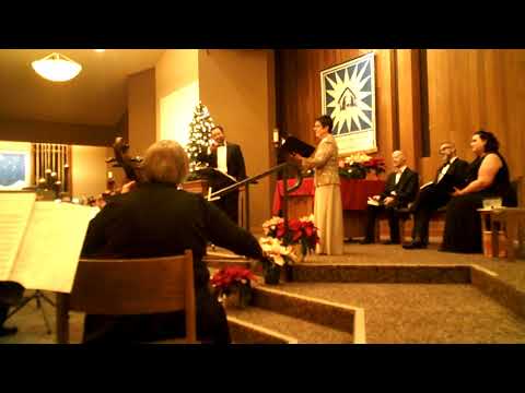 #19-20 Eyes/Feed His flock - Jennifer Nehr - Susy Wingate - MESSIAH 2017