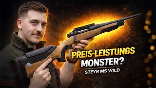 Das Preis-Leistungs-Monster | Steyr MS WILD - wir Fragen nach !
