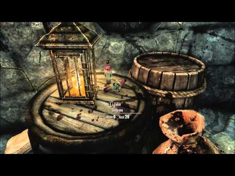 Let's Play Skyrim part 82