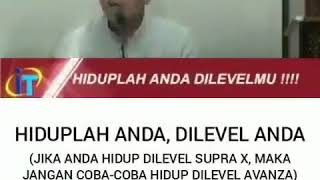 Download lagu HIDUPLAH ANDA, DI LEVEL ANDA mp3 Download lagu HIDUPLAH ANDA, DI LEVEL ANDA mp3
