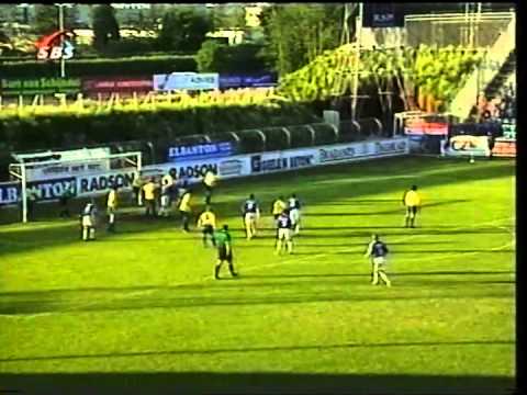 16-05-1998 FC Den Bosch - Cambuur: 1-2 (NC)