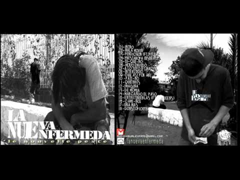 'LE NOUVELLE PESTE' LANUEVAENFERMEDAH  (DISCO COMPLETO)