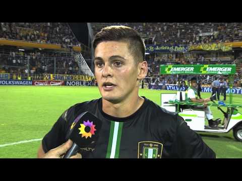 "Un punto importante". Central 2 - Banfield 2. Fecha 6. Primera División 2016