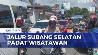 Download lagu Second Day of Eid, Traffic Congested on the South Subang Tourist Route | KOMPAS PETANG mp3 Download lagu Second Day of Eid, Traffic Congested on the South Subang Tourist Route | KOMPAS PETANG mp3