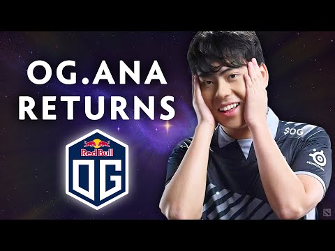 Welcome Back OG.Ana