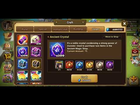 Nephthys, Summoners war sky arena!!!