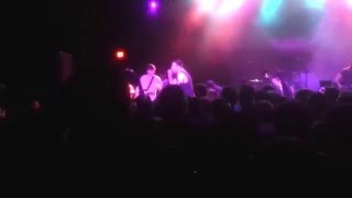 Say Anything- Death For My Birthday (Live in Philly 5/12/16)