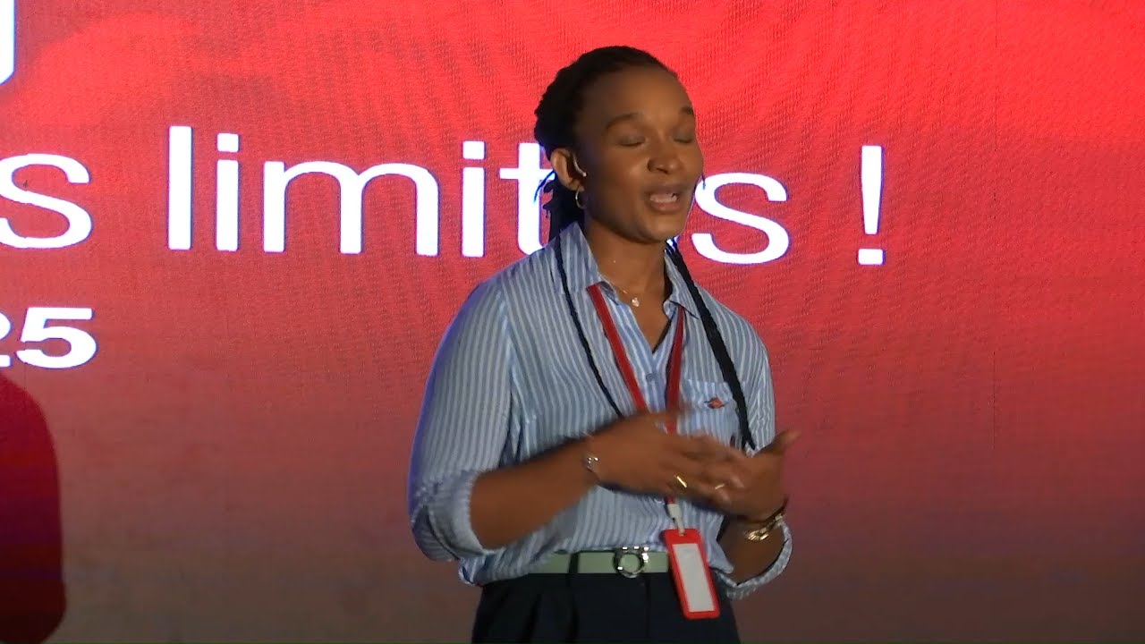 Et si nos limites étaient nos forces ? | Mariame Bah Barry | TEDxBambeto