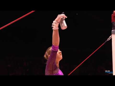Viktoria komova  🇷🇺 UB/ 2015 gymnastics world championships