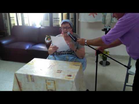 Jun l Omm  Poezija miktuba min Gloria Callus u Lilian Scifo--Attivita Msida