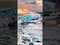 Giant Wave Destroys Italian Coast in Seconds!