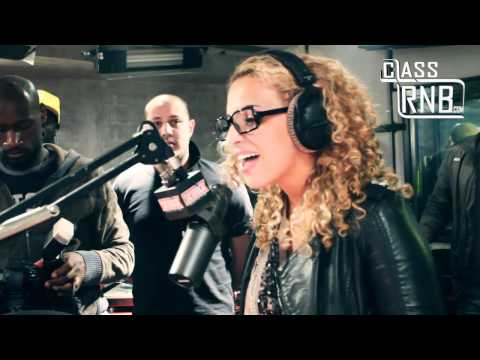 Kayna Samet  & Sinik  - Rien N'a Changé  - LIVE SKYROCK