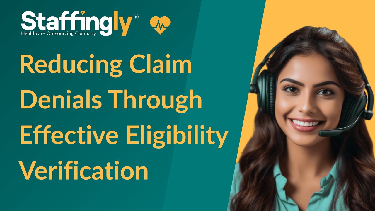 Reducing Claim Denials Through Effective Eligibility Verification