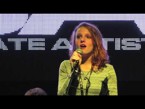 UA2016 Hannah Edwards - Skinny Love (Cover)