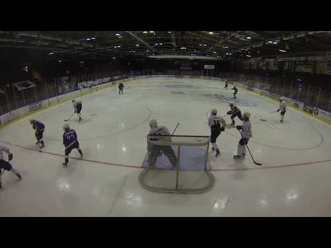 181021 GoalieView Blues B2 - KiVa, erä 3 - osa 1