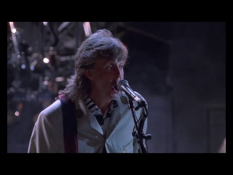 Paul McCartney - Got To Get You Into My Life (Live from "Paul McCartney's Get Back", 1991)