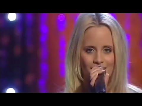 Christine Guldbrandsen - Alvedansen (Eurovision Song Contest 2006, NORWAY 🇳🇴) MGP 2006 preview video