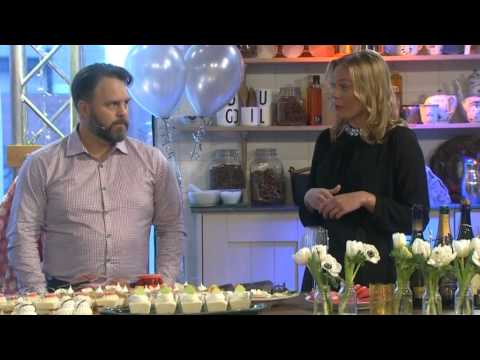 Champagnespecial - tips på dryck och bästa glasen - Nyhetsmorgon (TV4)