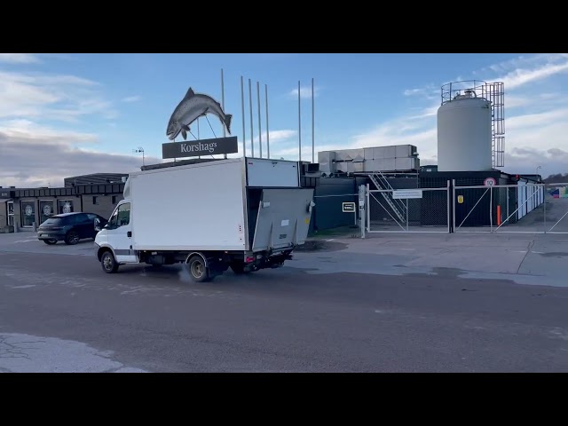 970086 Iveco Daily 35C18 Chassis Cab 3.0 HPT - 2008