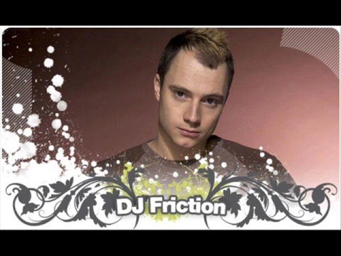 Dj Friction Fearless and Eksman