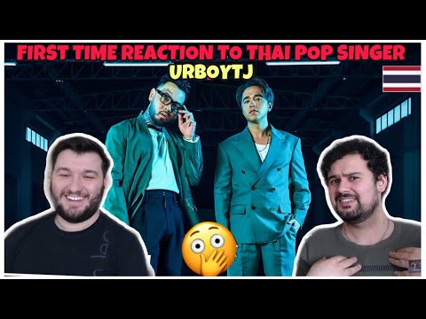 FIRST TIME REACTION TO THAI-POP Singer: URBOYTJ - ไปด้วยกัน (TOGETHER) FT. ALEX RENDELL