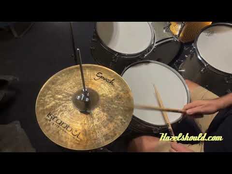 Istanbul Agop Epoch 14” Hi Hats 914 1066 g