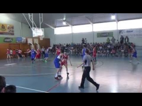 Ubsa Sant Adrià vs Lluïsos de Gràcia Playoffs tornada Copa Catalunya 2017 2017