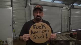 American Steel buildings