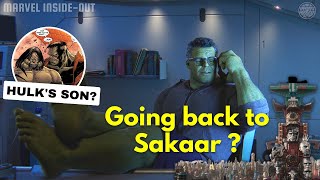 Where is HULK going in She-Hulk? | Why would he go back to Sakaar? | Does he have a SON | Explained!