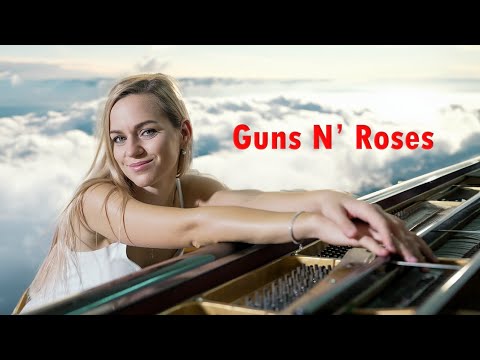 Guns N' Roses - Knockin' On Heaven's Door (Piano Cover)
