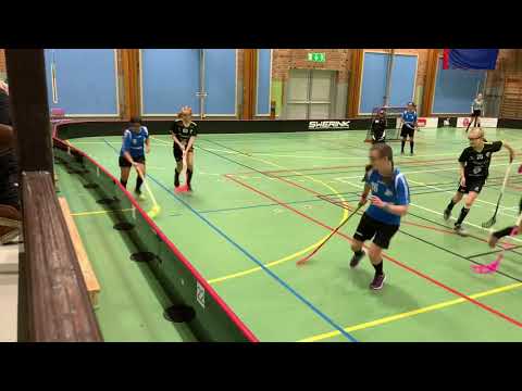 Highlights F06 Åstorp/Kvidinge IBS  - Åkarps IBK 4-4