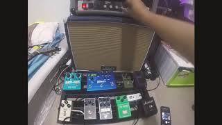 Video thumbnail for MXR ISO brick test by chris tian