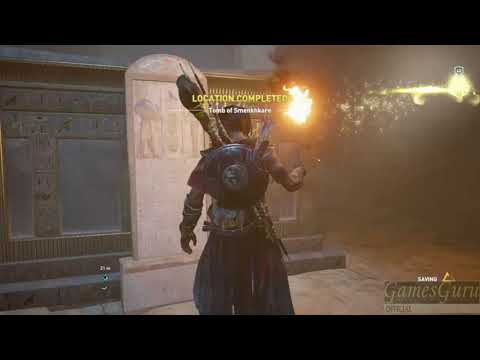 How To Kill The Bandit Leader | Seven Farmers Quest | Smenkhkare Tomb | Secret Jump