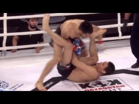 BAD BOY ВСТАЛ ПОСЛЕ НОКДАУНА И УДРОСРОЧИЛ ДРАКОНА-ИЛЬЯС САДЫКОВ-АНВАР ИКРАМОВ