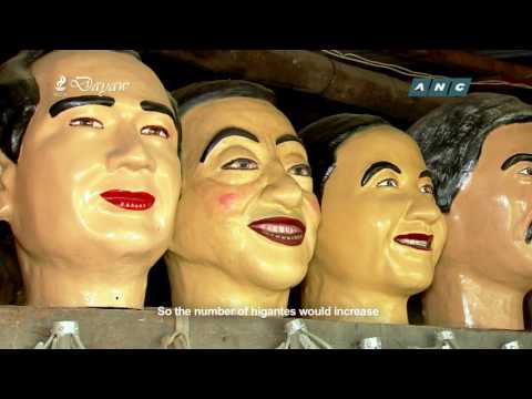 LOREN LEGARDA: Dayaw Season 3 Episode 5 - “Putik at Papel”