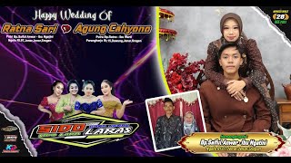 Download lagu 🔴Live Tayub Karawitan SIDO LARAS || BGS Pro Audio (Mr.Udik) || KP Pro HD || Wedding 'RATNA & AGUNG' mp3