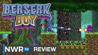 Berserk Boy (Switch) Review - Is It More Mega or Mighty?