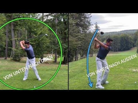 “Slice Free” with the driver 🏌🏻‍♂️🔥…the 2 most important points for a good and long drive 🔥