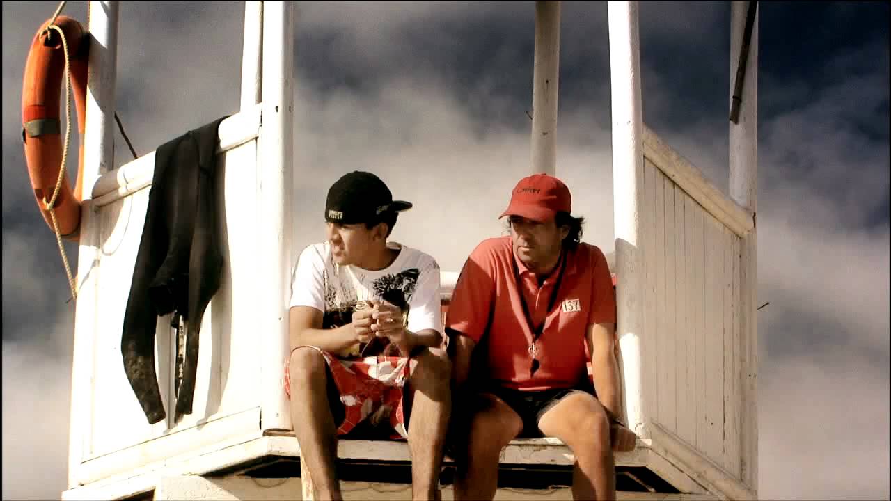 El Salvavidas (The Lifeguard) - Trailer