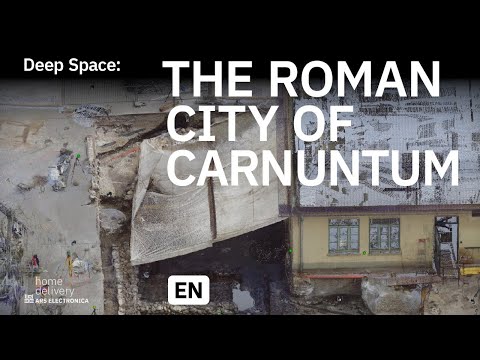 Deep Space: The Roman city of Carnuntum