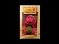 Barney Down On Barney S Farm VHS 1992 Pledge Drive Broadcast