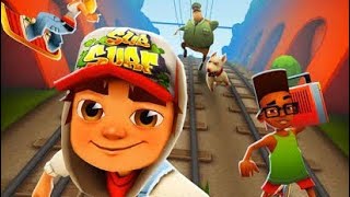 1500 fast coins challenge 💪#subwaysurfers (2)