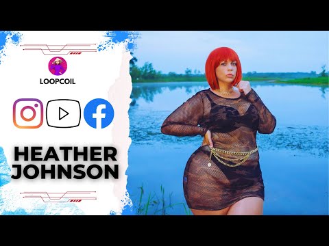 Heather Johnson | Beautiful Plus Size Model | Instagram Curvy Model | Bio | wiki | Lifestyle | Facts