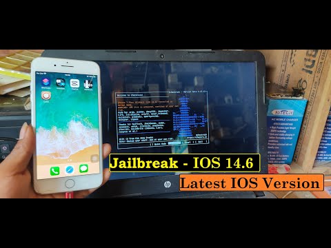 Jailbreak IOS 14.6 Window 2021 Checkra1n Jailbreak iOS14.6 Checkra1n! How to Jailbreak iOS 14.6 Done
